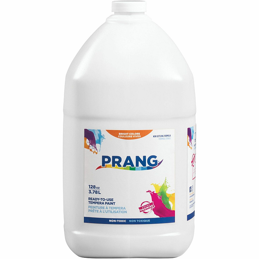 Prang Liquid Tempera Paint (DIX22809)