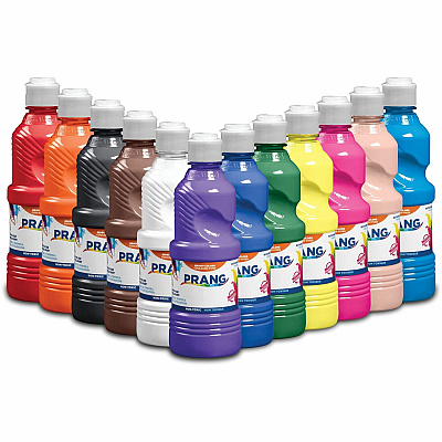 Prang Liquid Tempera Paint (DIX21696)