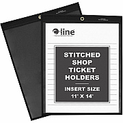 C-Line Shop Ticket Holders, Stitched (CLI45114)