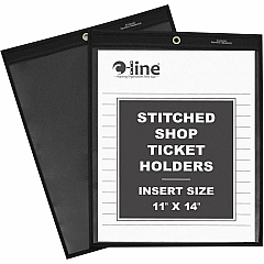 C-Line Shop Ticket Holders, Stitched (CLI45114)