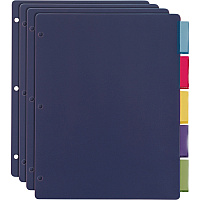Cardinal Extra-tough Poly Dividers (CRD84018)