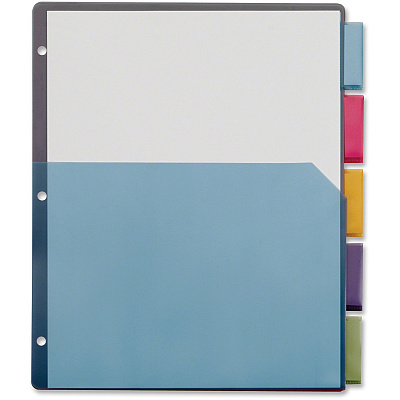 Cardinal Extra-tough Poly Dividers (CRD84016)