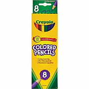 Crayola Presharpened Colored Pencils (CYO684008)