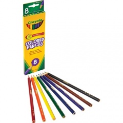 Crayola Presharpened Colored Pencils (684008)