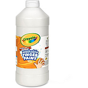 Crayola Washable Finger Paint (CYO551332053)