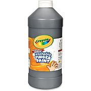 Crayola Washable Finger Paint (CYO551332051)