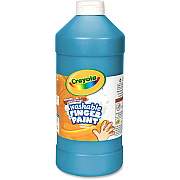 Crayola Washable Finger Paint (CYO551332042)