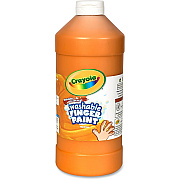 Crayola Washable Finger Paint (CYO551332036)