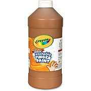 Crayola Washable Finger Paint (CYO551332007)