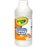 Crayola Washable Finger Paint (CYO551316053)