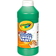 Crayola Washable Finger Paint (CYO551316044)