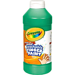 Crayola Washable Finger Paint (CYO551316044)
