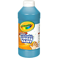Crayola Washable Finger Paint (CYO551316042)