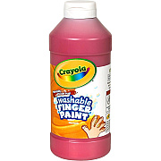 Crayola Washable Finger Paint (CYO551316038)