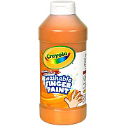 Crayola Washable Finger Paint (CYO551316036)