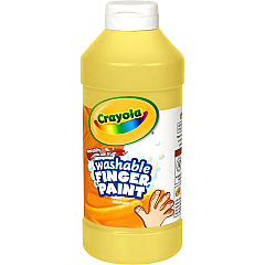 Crayola Washable Finger Paint (CYO551316034)