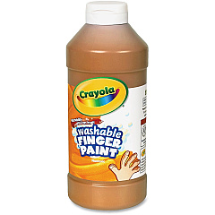 Crayola Washable Finger Paint (CYO551316007)