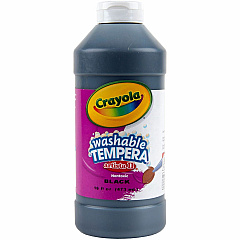 Crayola Artista II Washable Tempera Paint (CYO543115051)