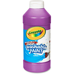 Crayola Washable Paint (CYO542016040)