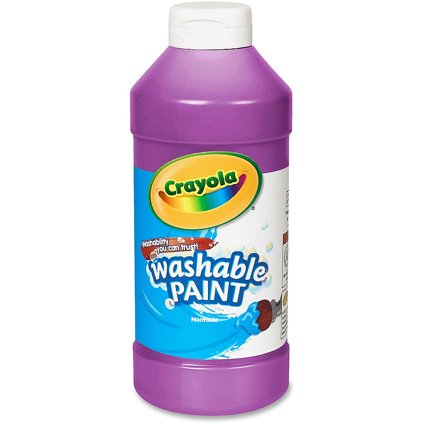Crayola Washable Paint (CYO542016040)