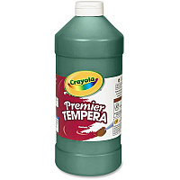 Crayola Premier Tempera Paint (CYO541232044)