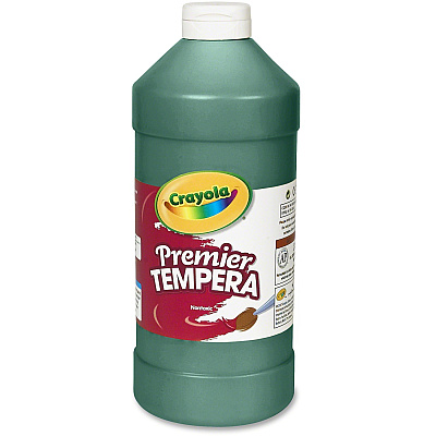 Crayola Premier Tempera Paint (CYO541232044)