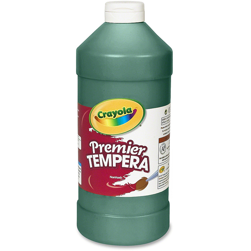 Crayola Premier Tempera Paint (CYO541232044)