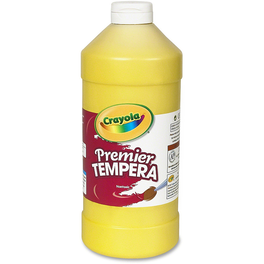 Crayola Premier Tempera Paint (CYO541232034)