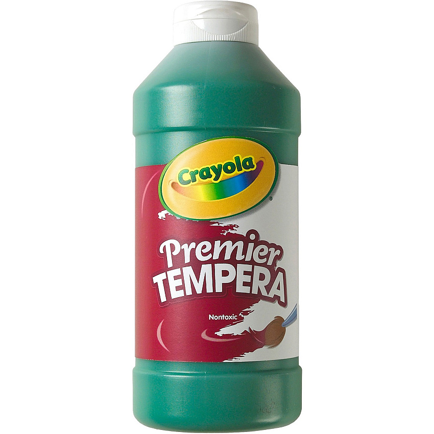 Crayola Premier Tempera Paint (CYO541216044)