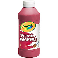 Crayola Premier Tempera Paint (CYO541216038)