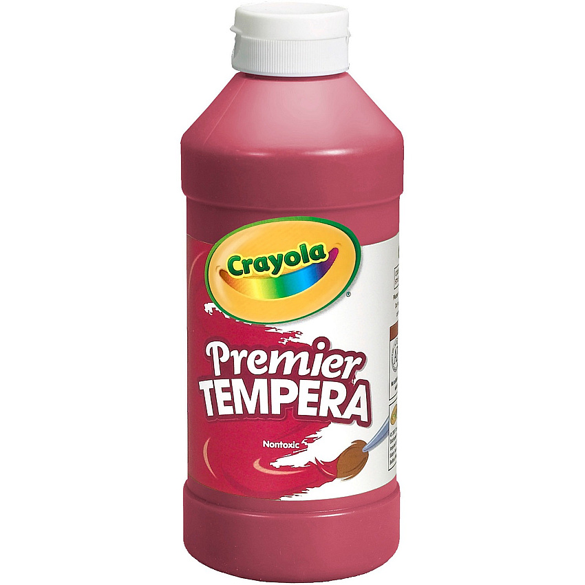 Crayola Premier Tempera Paint (CYO541216038)