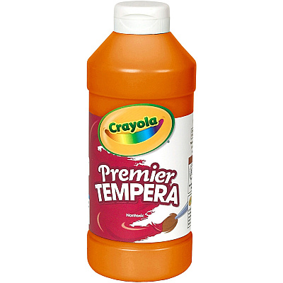 Crayola Premier Tempera Paint (CYO541216036)