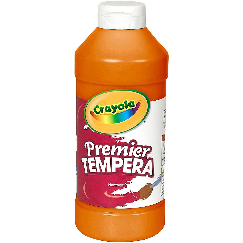 Crayola Premier Tempera Paint (CYO541216036)