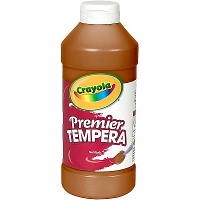 Crayola Premier Tempera Paint (CYO541216007)