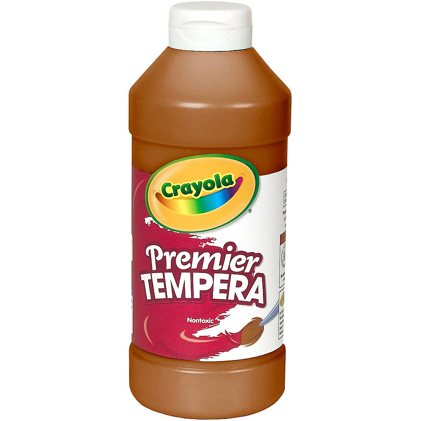 Crayola Premier Tempera Paint (CYO541216007)