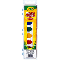 Crayola Artista II Watercolor Set (CYO531508)