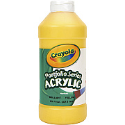 Crayola Portfolio Series Acrylic Paint (CYO204016830)