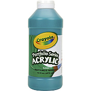 Crayola Portfolio Series Acrylic Paint (CYO204016317)