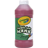 Crayola Portfolio Series Acrylic Paint (CYO204016115)