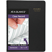 AT-A-GLANCE Undated Class Record Book (AAG8015005)