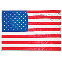 Advantus Heavyweight Nylon Outdoor U.S. Flag (AVTMBE002220)