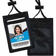 Advantus Vertical ID/Convention Neck Pouch (AVT75453)