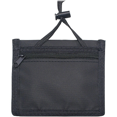 Advantus Horizontal ID/Convention Neck Pouch (AVT75452)