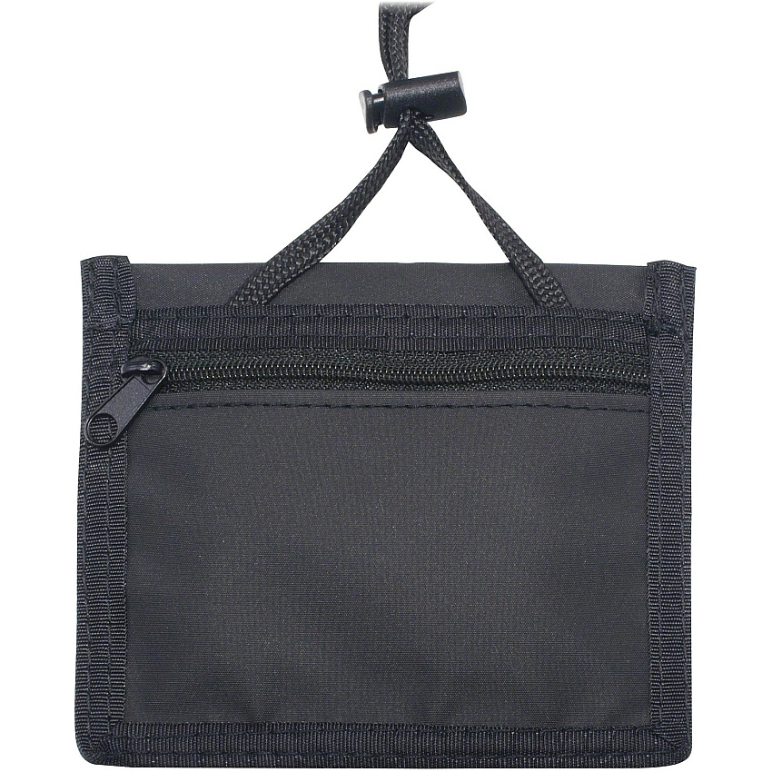 Advantus Horizontal ID/Convention Neck Pouch (AVT75452)