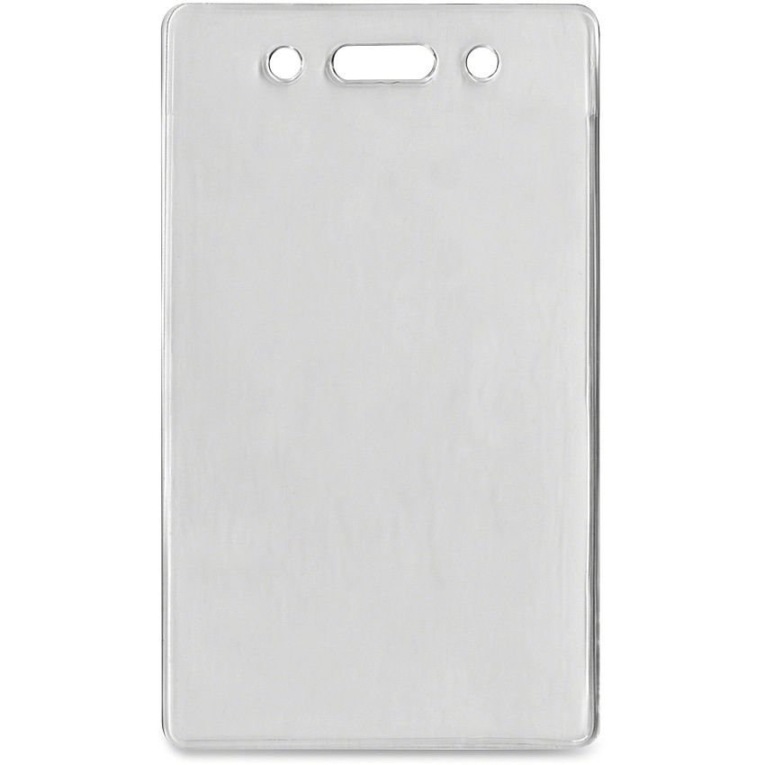 Advantus Proximity Card Vertical Badge Holder (AVT75451)