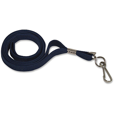 Advantus J-Hook Deluxe Lanyard (AVT75426)
