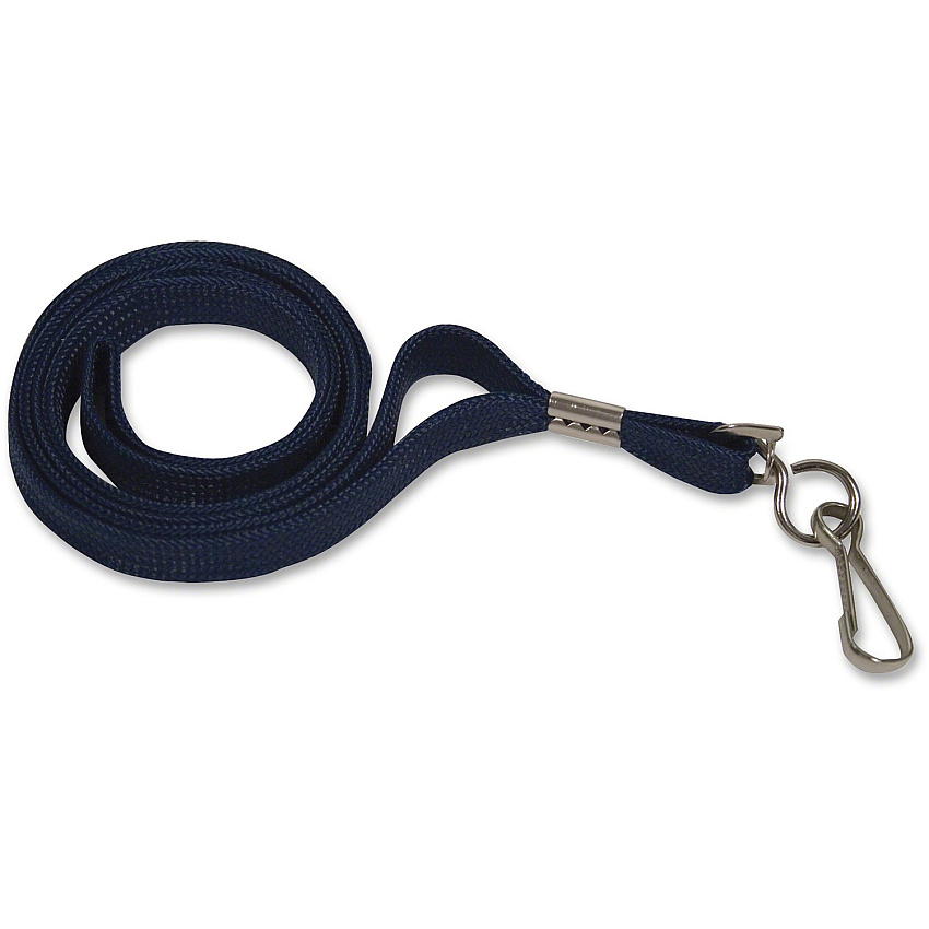 Advantus J-Hook Deluxe Lanyard (AVT75426)