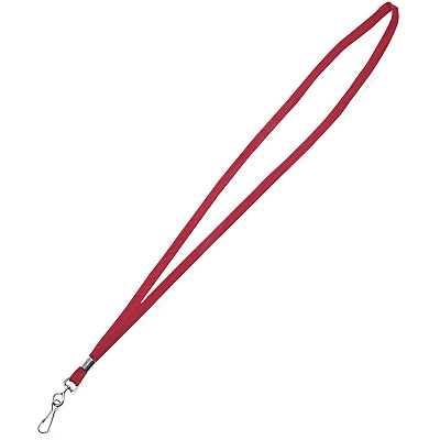 Advantus J-Hook Deluxe Lanyard (AVT75425)
