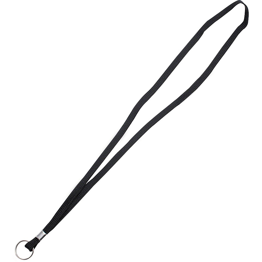 Advantus 36" Deluxe Lanyard with Key Ring (AVT75423)