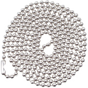 Advantus 36" ID Badge Chain (AVT75417)